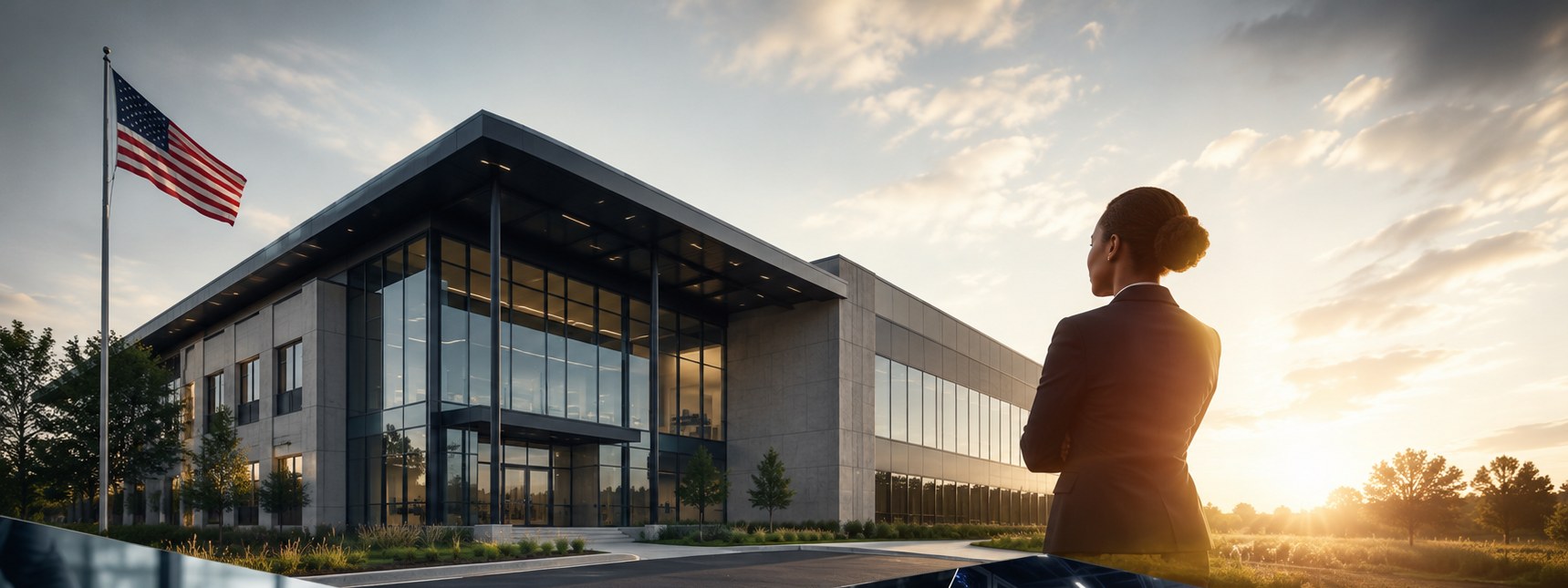 Alfa & Omega Solutions headquarters