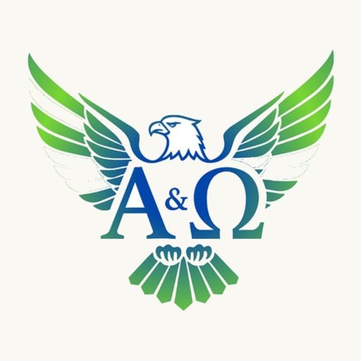 Alfa & Omega Solutions logo