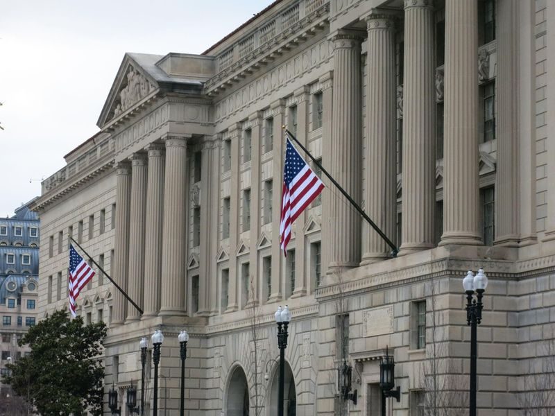 Federal building