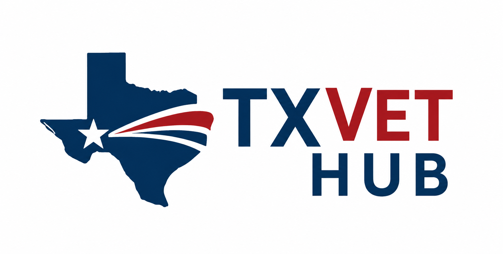 TX VetHUB certification logo